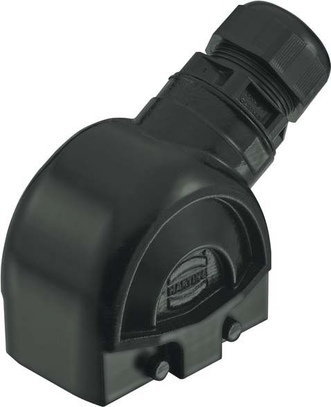 Tüllengehäuse Han-Eco 10B-gs-M32