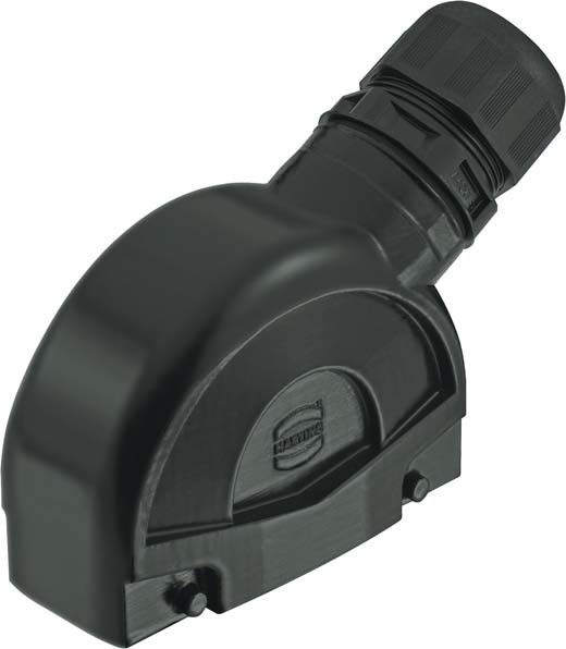 Tüllengehäuse Han-Eco 24B-gs-M40