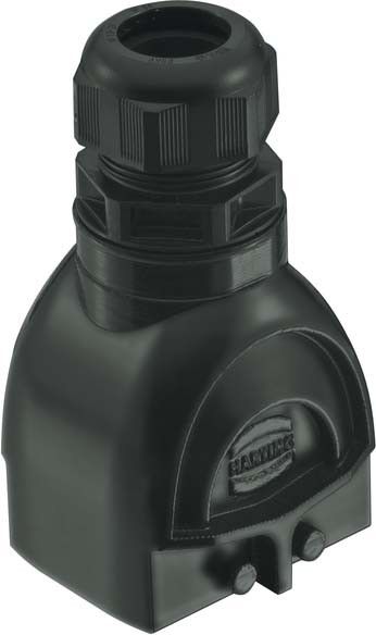 Tüllengehäuse Han-Eco 06B-gg-M32 Tüllengehäuse Han-Eco 06B-gg-M32