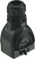 Tüllengehäuse Han-Eco 06B-gg-M32