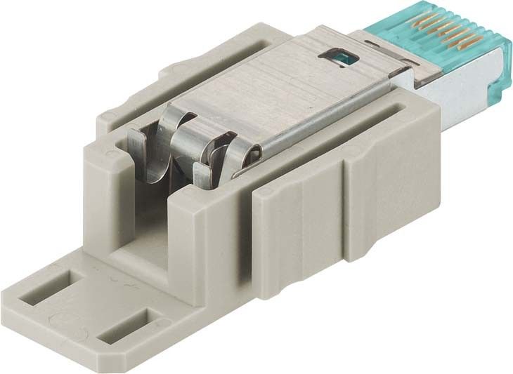 RJ45-Steckereinsatz 09 45 400 1520 RJ45-Steckereinsatz 09 45 400 1520