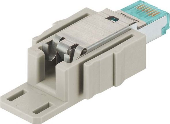 RJ45-Steckereinsatz 09 45 400 1520 RJ45-Steckereinsatz 09 45 400 1520