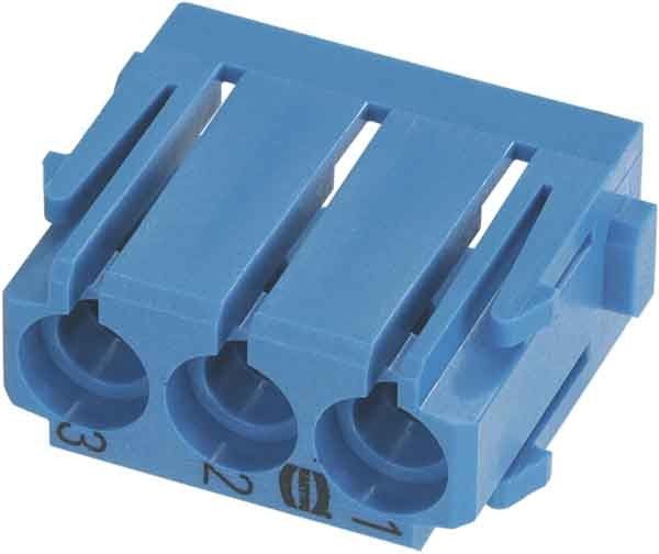Buchseneinsatz 09 14 003 4501