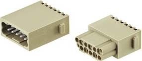 Steckverbinder 09 14 012 2734