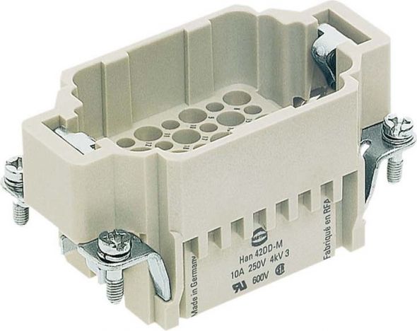 Kontakteinsatz Crimp 09 16 042 3001 Kontakteinsatz Crimp 09 16 042 3001