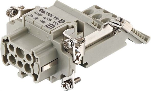 Anschlussverteiler 09 33 006 4739 Anschlussverteiler 09 33 006 4739