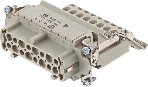 Anschlußverteiler 09 33 016 4739 Anschlußverteiler 09 33 016 4739