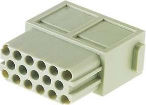 Buchsenmodul 09 14 017 3101 Buchsenmodul 09 14 017 3101