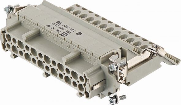 Anschlußverteiler 09 33 024 4736 Anschlußverteiler 09 33 024 4736