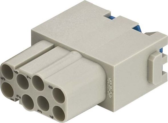 Han EE Quick-Lock module 09 14 008 2733 Han EE Quick-Lock module 09 14 008 2733