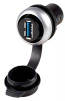 Einbaudose USB 3.0 M22-USB