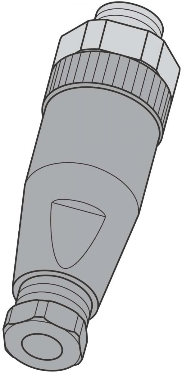 Steckverbinder BS8141-0