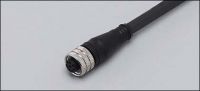 Kabeldose gerade E80021