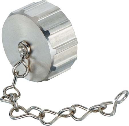 Metall-Schraubkappe 09 15 100 9102 Metall-Schraubkappe 09 15 100 9102