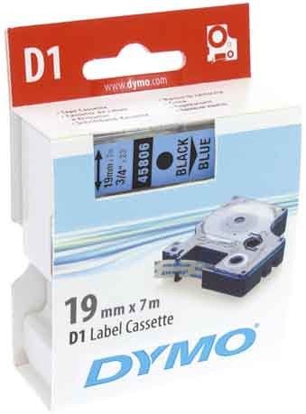 D1 Schriftband 19mm/7m 45806 D1 Schriftband 19mm/7m 45806