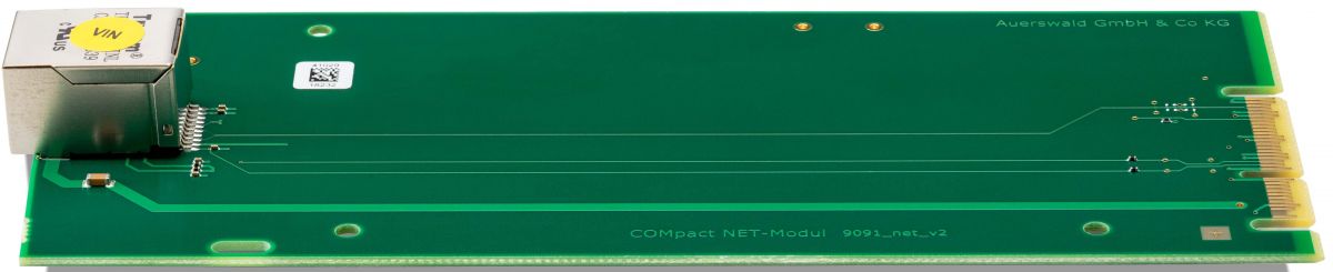 COMpact NET-Modul COMpact NET-Modul