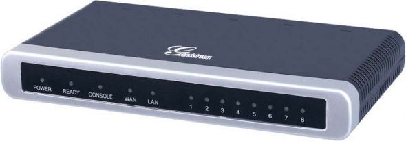 Gateway GXW-4108 Gateway GXW-4108