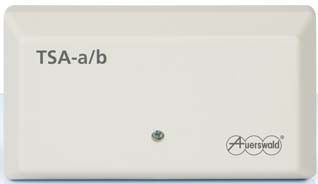 Anschlussadapter TSA a/b Anschlussadapter TSA a/b