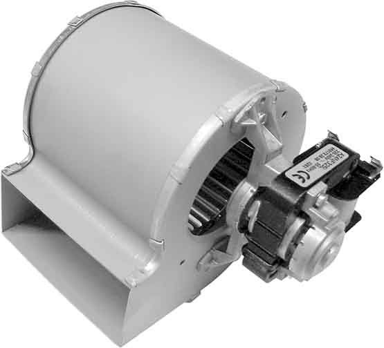 Radialventilator RL 25R Radialventilator RL 25R