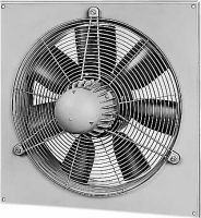 Axial-Wandventilator HQW 250/4