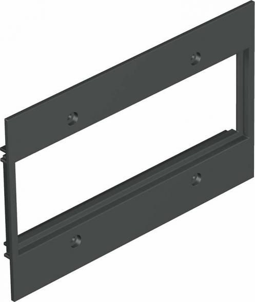 Abdeckplatte T12L P17S 9011 Abdeckplatte T12L P17S 9011