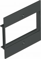 Abdeckplatte T12L P16S 9011