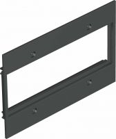 Abdeckplatte T12L P17S 9011