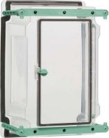 Haube IP54 mit Tür SY375AT