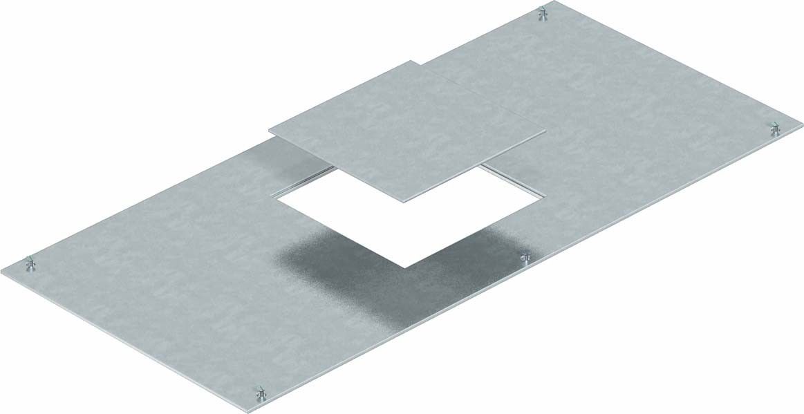 Montagedeckel OKA D 600 4 Montagedeckel OKA D 600 4