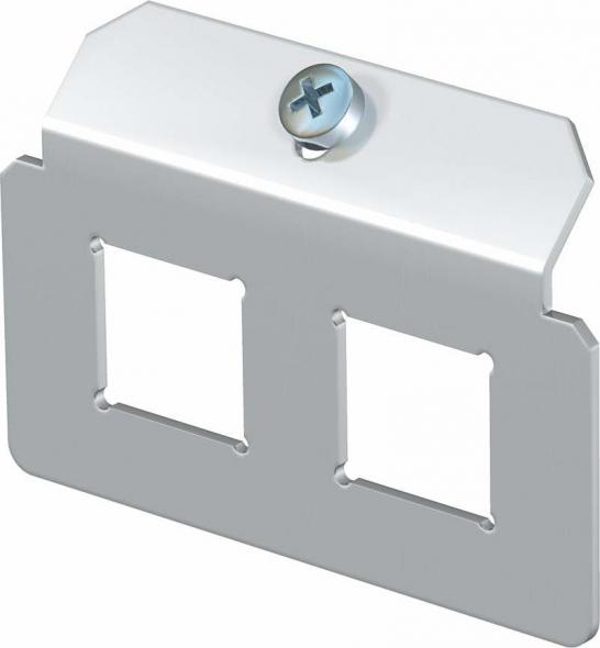 Trägerplatte MTM 2LE Trägerplatte MTM 2LE