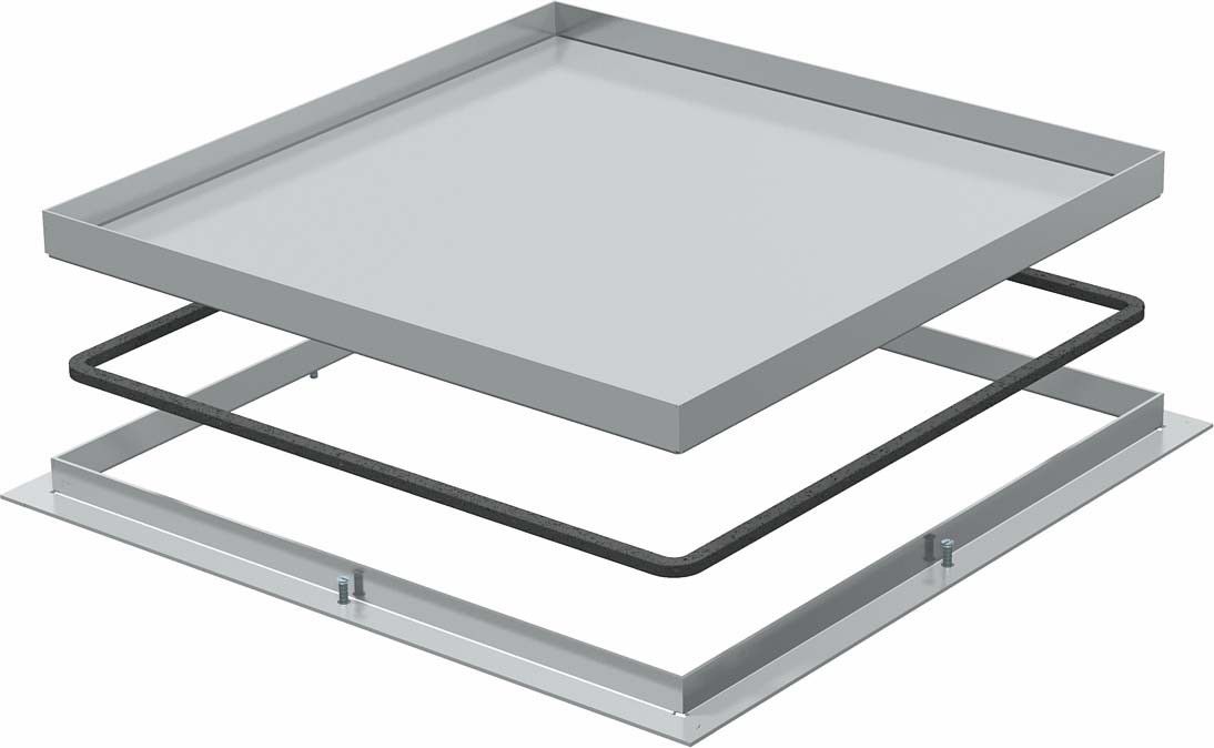 Rahmenkassette blind RK V3 15