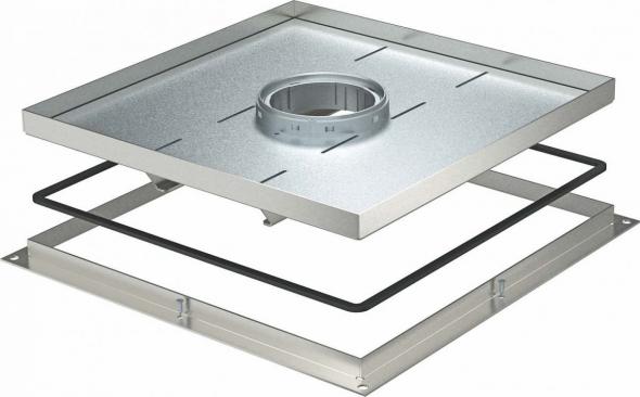 Schwerlast-Rahmenkassette RKF2 SL2 V3 40 Schwerlast-Rahmenkassette RKF2 SL2 V3 40