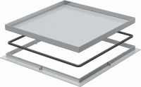 Rahmenkassette blind RK V3 15