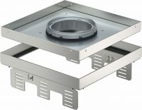 Kassette quadratisch RKFN2UZD3 9VS25