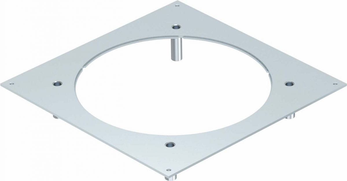 Schwerlast-Montagedeckel DUG 350-3 R9SL Schwerlast-Montagedeckel DUG 350-3 R9SL