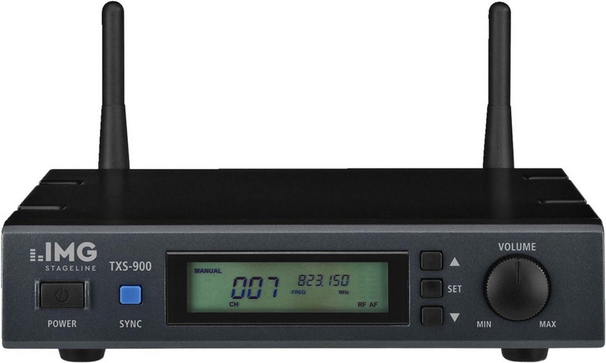 Mikrofonempfänger TXS-900 Mikrofonempfänger TXS-900