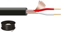 Mikrofonkabel MC-102/SW