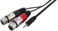 Audio-Verbindungskabel 1m MCA-129J