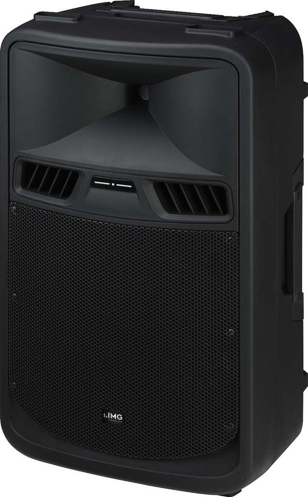 Musiker-Aktivbox PAK-412 Musiker-Aktivbox PAK-412