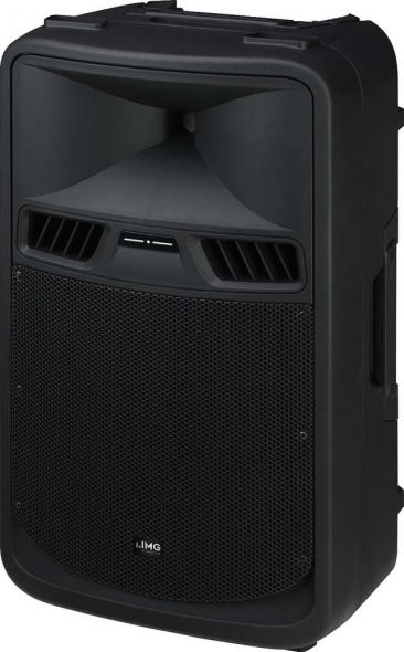 Musiker-Aktivbox PAK-412 Musiker-Aktivbox PAK-412