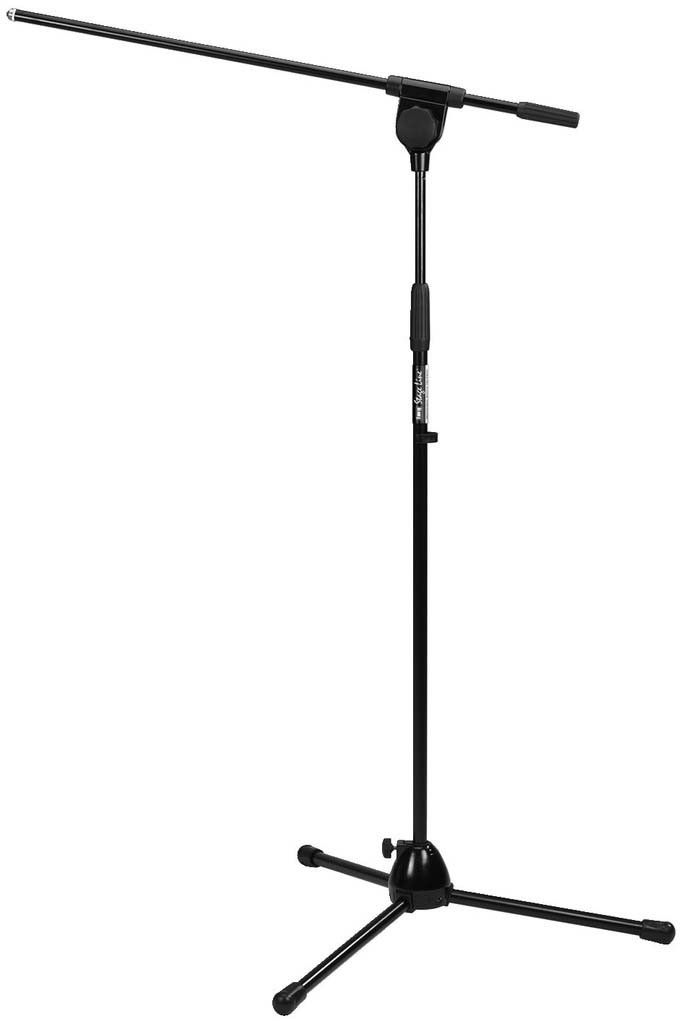 Mikrofonstativ MS-90/SW Mikrofonstativ MS-90/SW