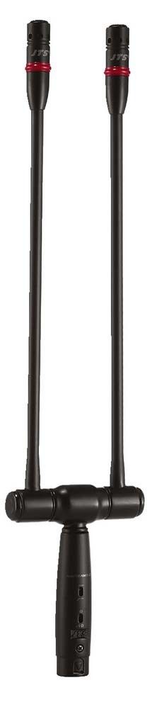 Doppel-Mikrofon GM-5212LDU Doppel-Mikrofon GM-5212LDU