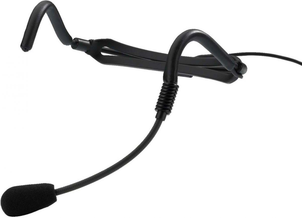 Kopfbügelmikrofon HSE-100 Kopfbügelmikrofon HSE-100