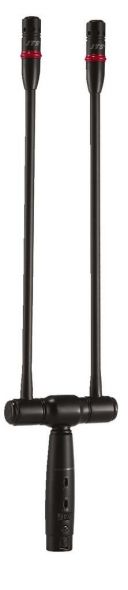 Doppel-Mikrofon GM-5212LDU Doppel-Mikrofon GM-5212LDU