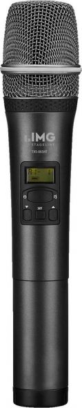 Handmikrofonsender TXS-865HT Handmikrofonsender TXS-865HT