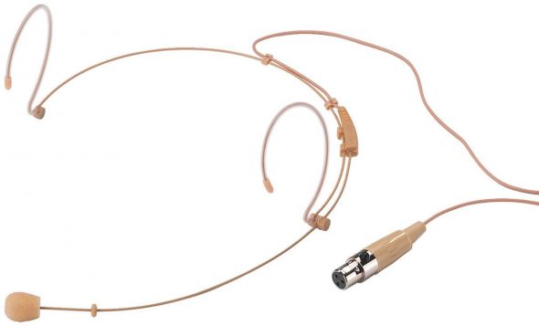 Kopfbügelmikrofon HSE-152/SK Kopfbügelmikrofon HSE-152/SK