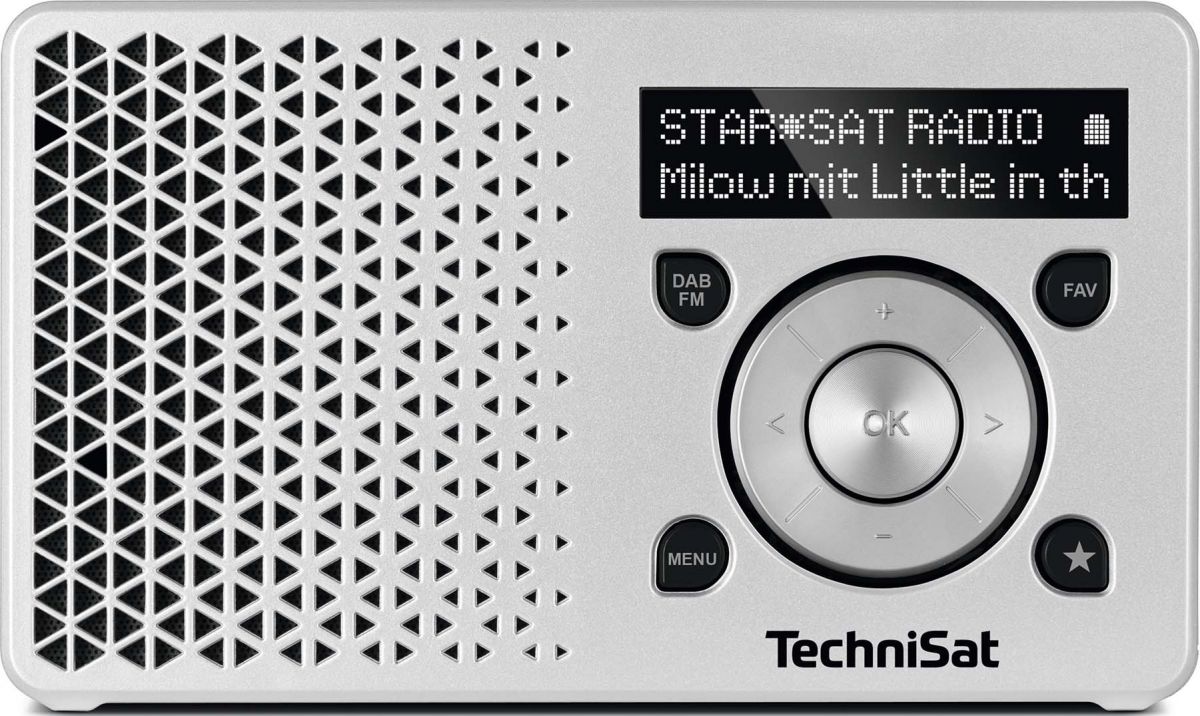Digitalradio DigitRadio 1 si Digitalradio DigitRadio 1 si