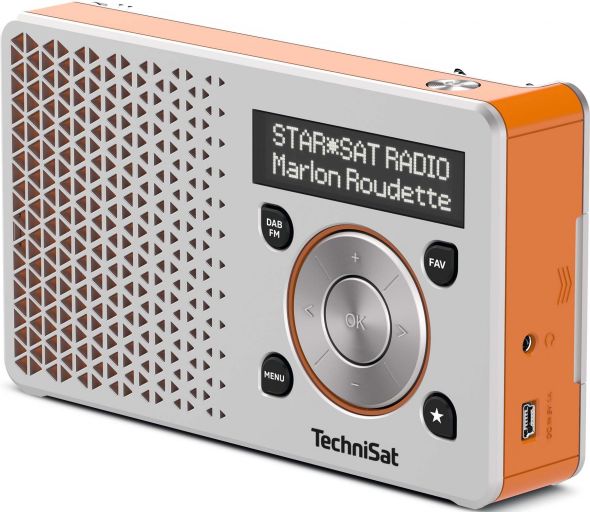 Digitalradio DigitRadio 1 si/or Digitalradio DigitRadio 1 si/or