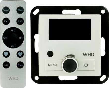 DAB+ Radio-Set UP DAB+RadioSetKEL55RC DAB+ Radio-Set UP DAB+RadioSetKEL55RC