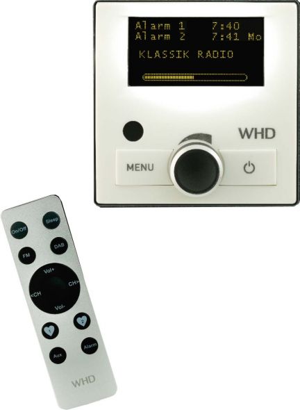 DAB+ Radio UP DAB+UP-Radio-RC sw DAB+ Radio UP DAB+UP-Radio-RC sw